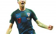 米兰体育-英格兰扎稳阵脚：克罗地亚绝望无奈