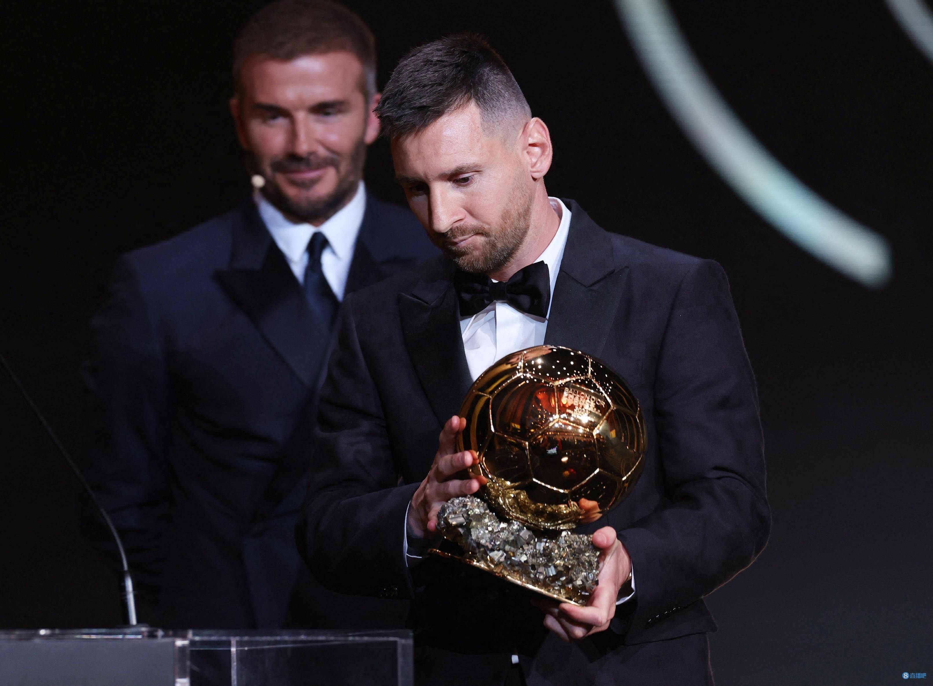 关于梅西获得金球奖,再度创造足坛历史的信息 关于梅西获得金球奖,再度创造足坛历史的信息