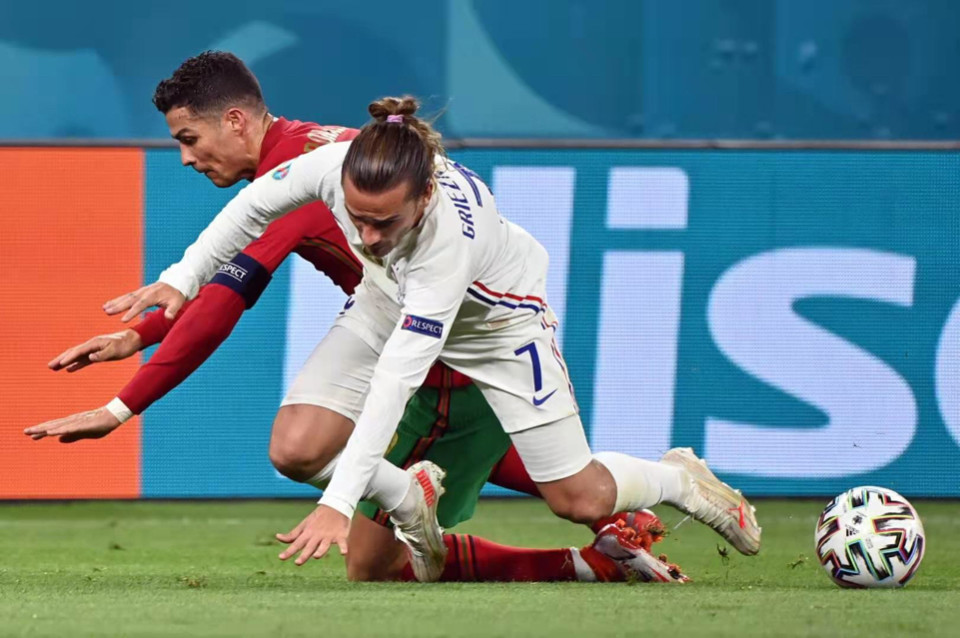 关于葡萄牙不敌克罗地亚，卫冕之路波折重重的信息