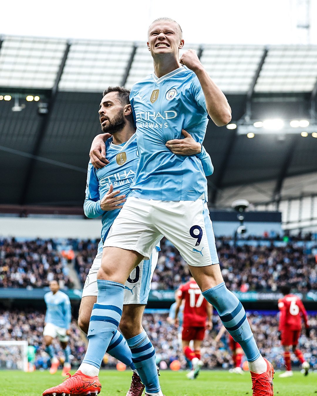 曼城豪门崛起！曼彻斯特城队再度晋级四强的简单介绍