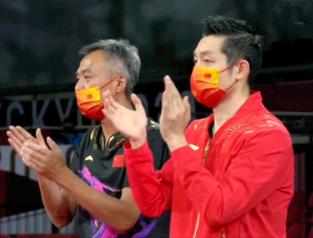 韩国乒乓球队强势德国乒乓球队，奥恰洛夫绝境逆转的简单介绍