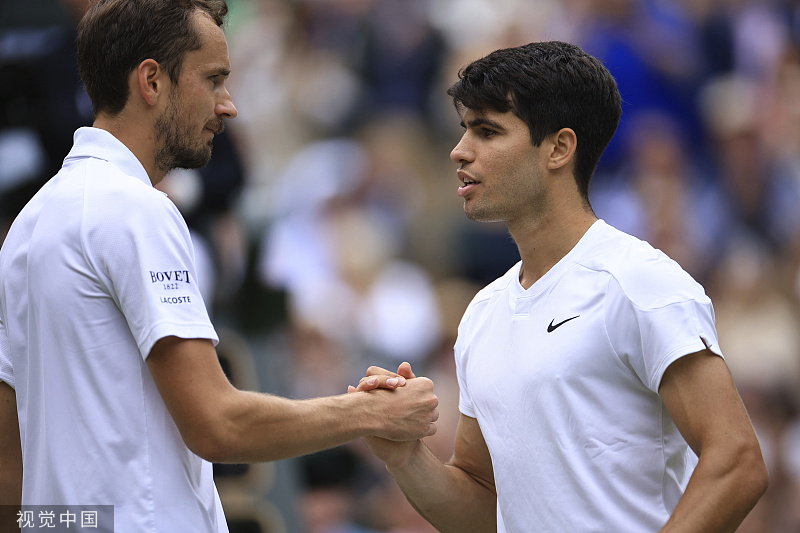 关于ATP总决赛绝杀温网,梅德韦杰夫扛起全队的信息 关于ATP总决赛绝杀温网,梅德韦杰夫扛起全队的信息