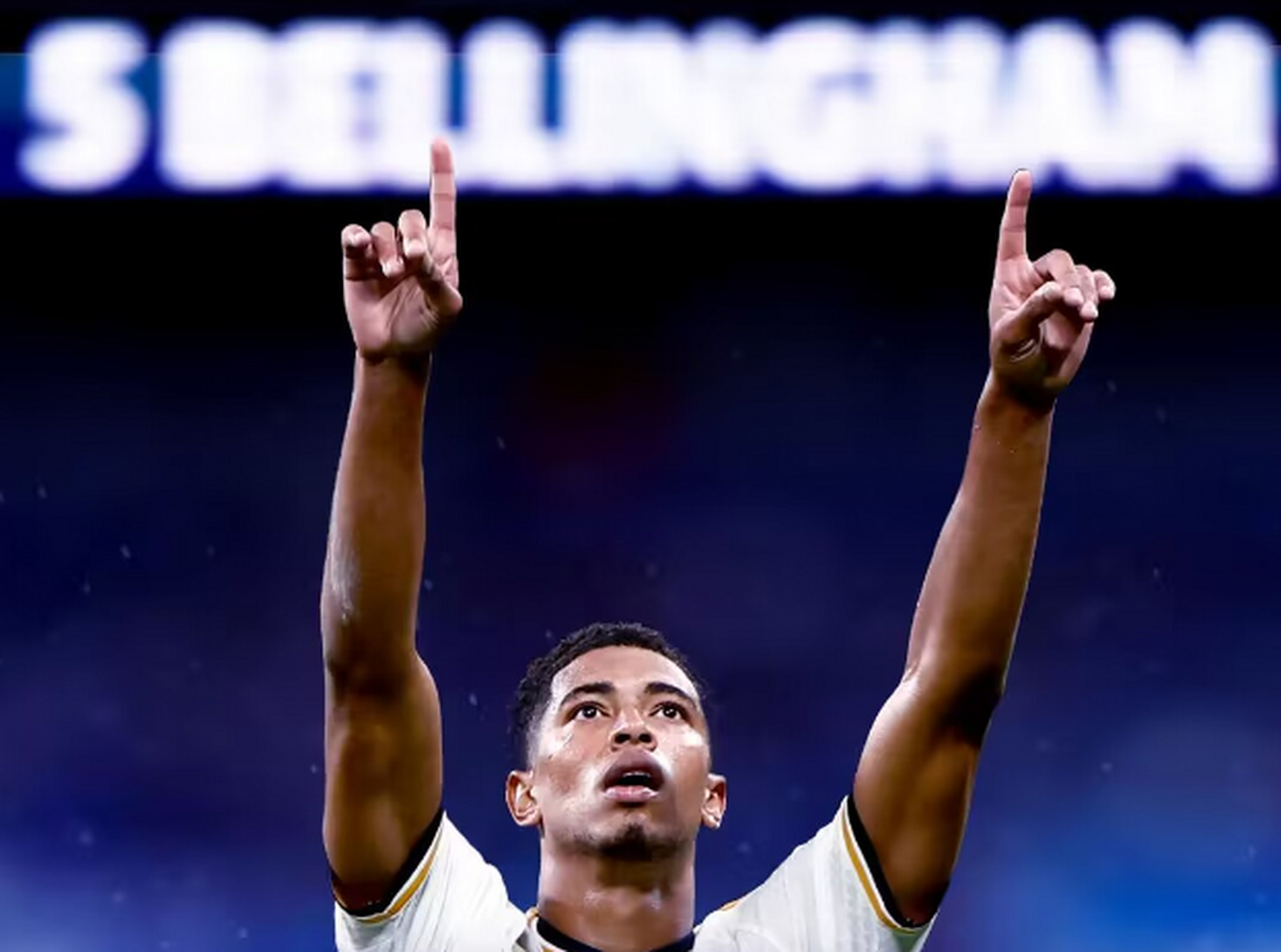 关于日本力克皇马，贝林厄姆点燃赛场的信息